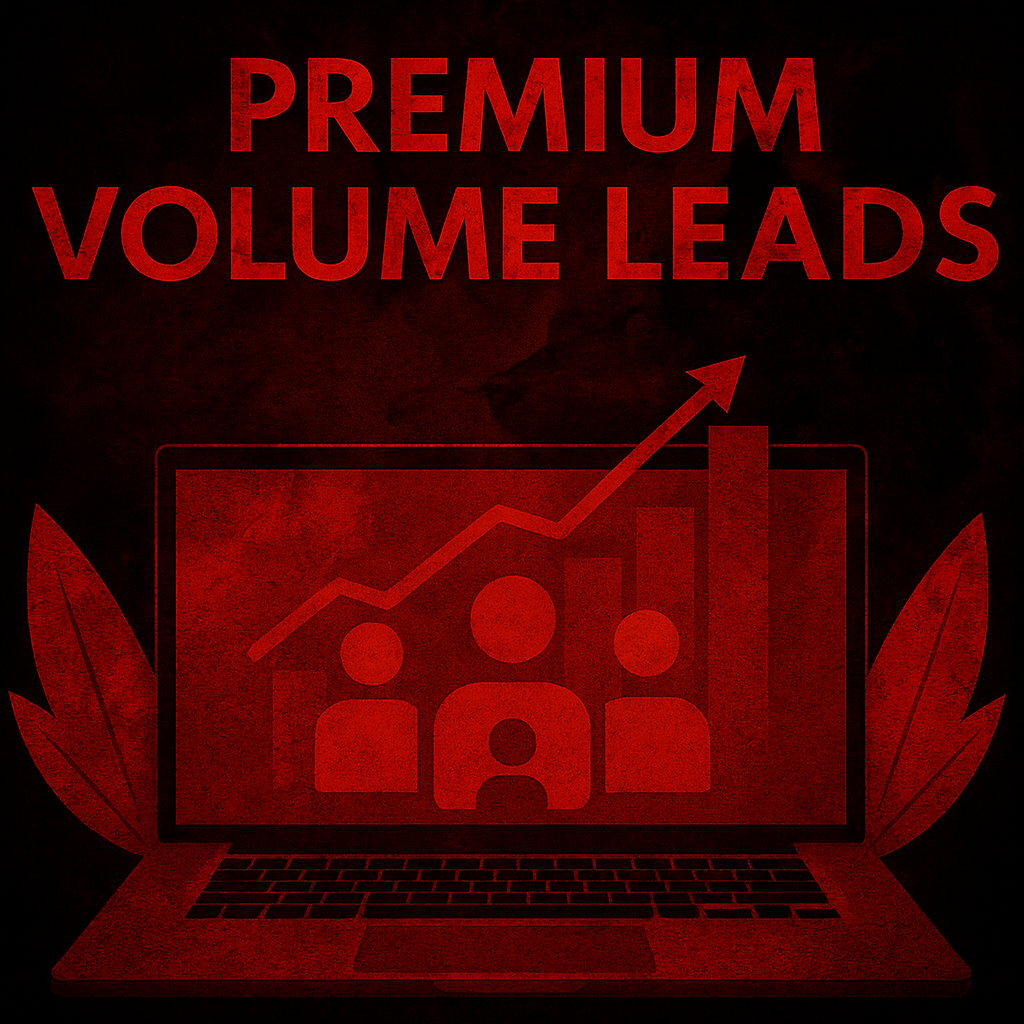 Premium Volume Leads
